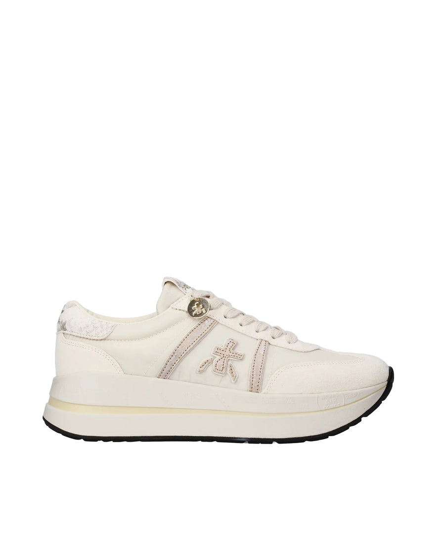 Sneakers Bethcoin Off-White Sole: Eva Trainers