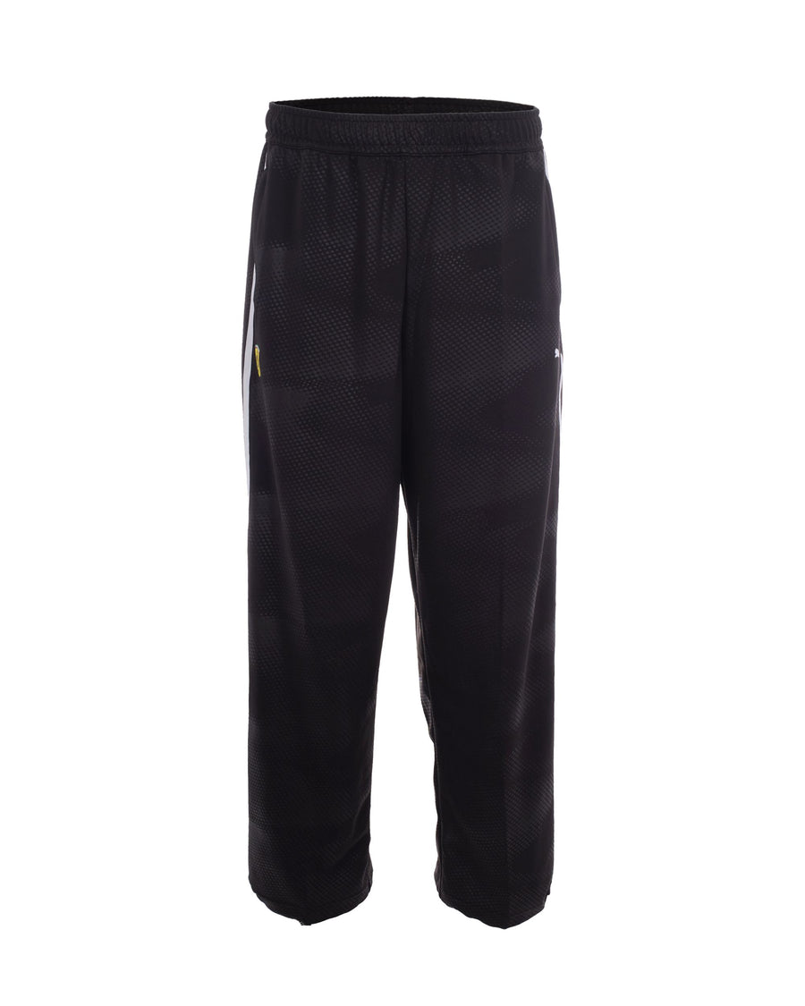 Trousers T7 Oversized Black