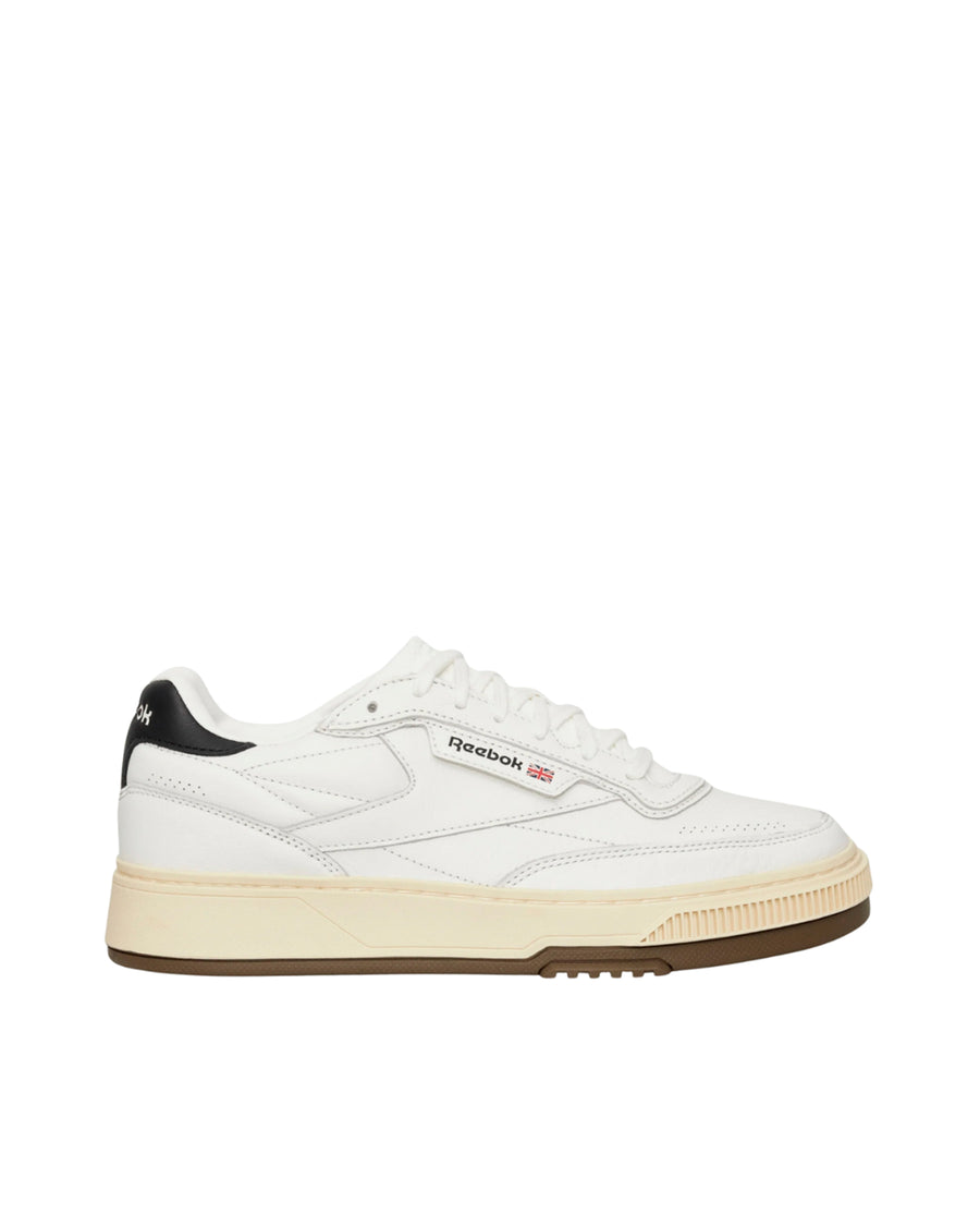 Sneakers Club C Ltd Vintage Black Upper: Calf Leather Trainers