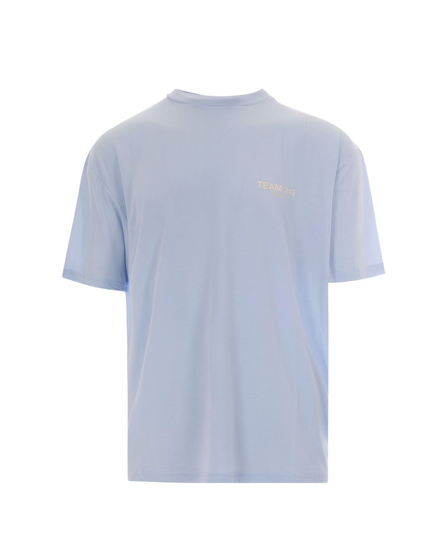 T-Shirt Oversize Glacier Polyester T-shirts