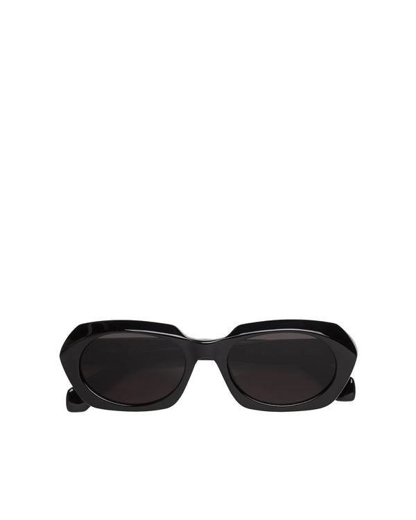 Sunglasses Epoca Black Acetate