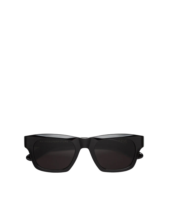 Sunglasses Sintesi Black Acetate