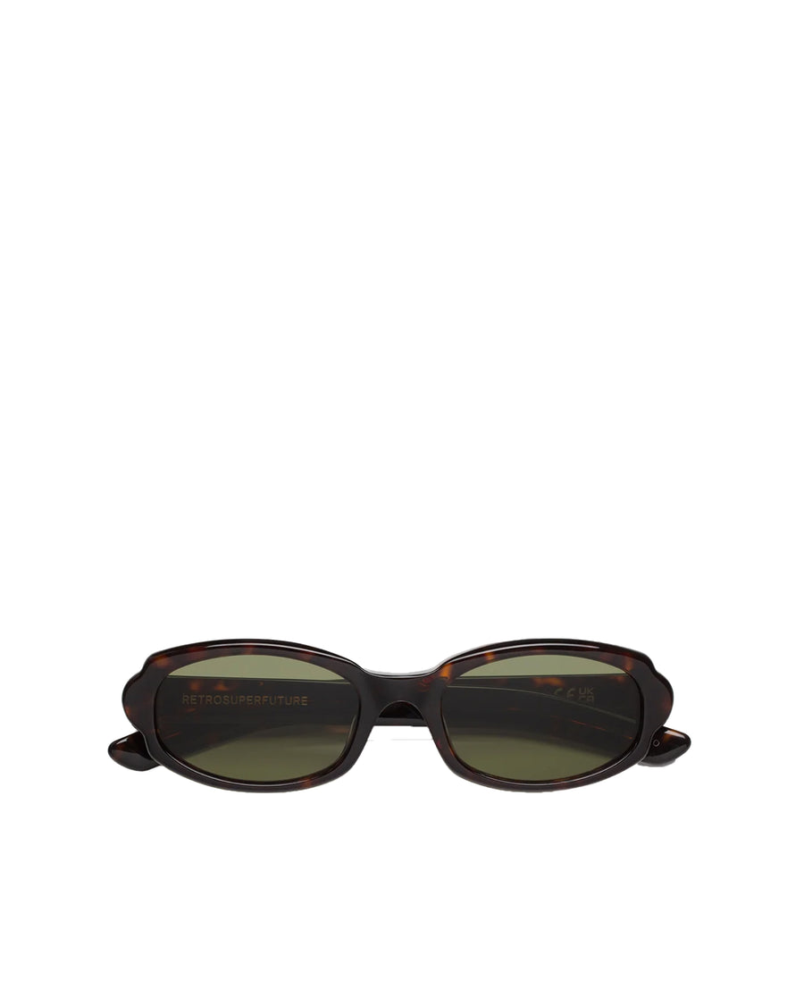 Sunglasses Esato 3627 Acetate Brown