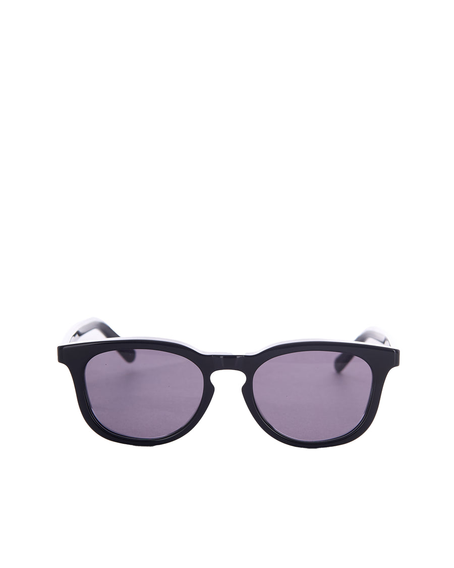 Sunglasses Lunettes 3 Black Acetate Nylon