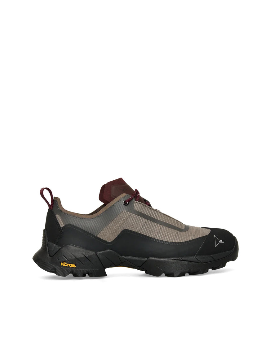 Sneakers Katharina Light Taupe-Burgundy Taupe/burgundy Upper: Polyamide Trainers