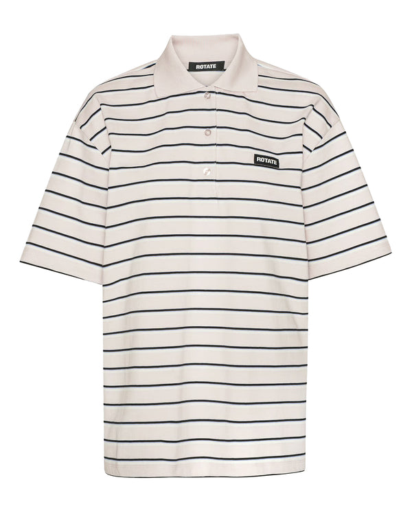 Polo Shirt Jersey Orchid Ice Main: Cotton (organic) Tops
