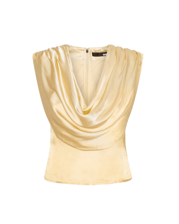 Top Waterfall Italian Straw Tops