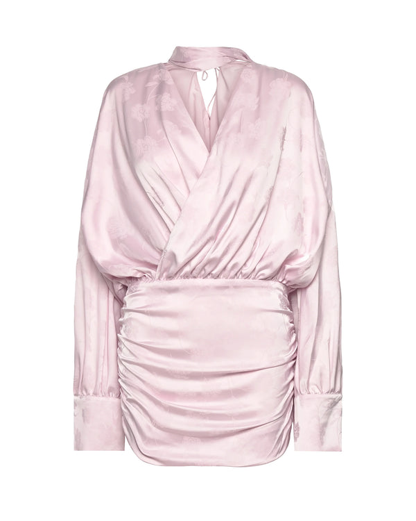 Mini Dress Orchid Ice Main: Polyester (recycled) Evening Suits