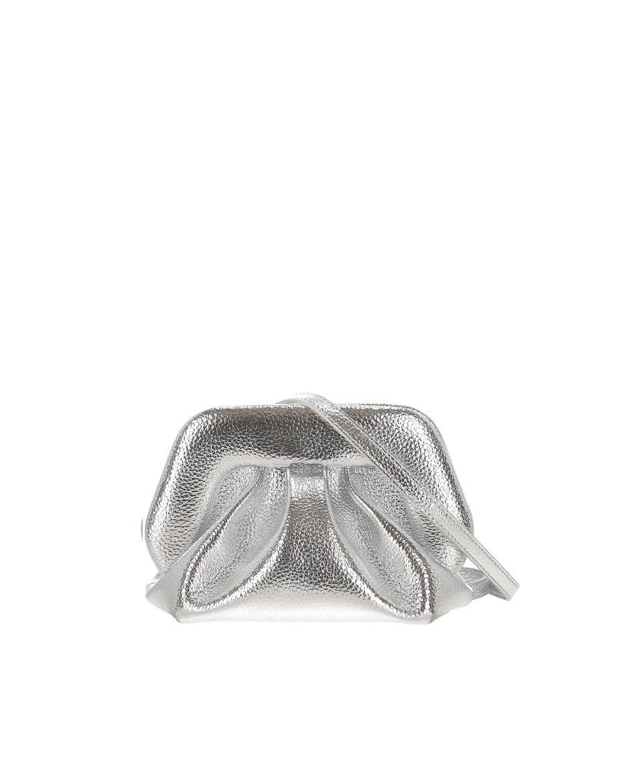 Clutch Bios Bottolato Silver 37.pu (rm0210) Bags