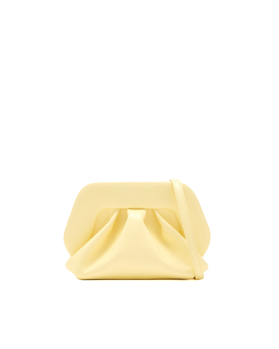 Clutch Bag Bios Small Pastel Yellow