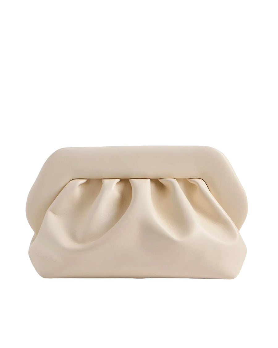 Baguette Bag Bios Butter Cream Clutch