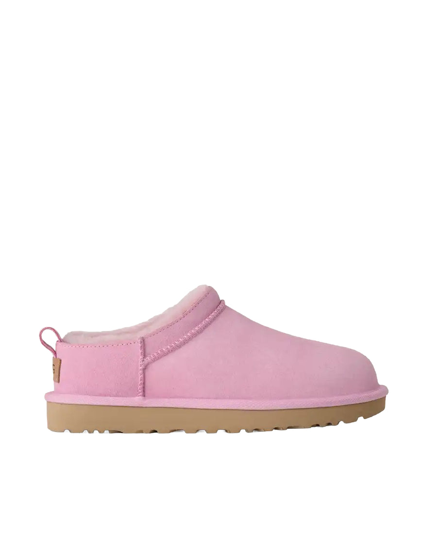 Slippers Classic Micro Pink Diamond Upper: Leather; Outsole: Eva