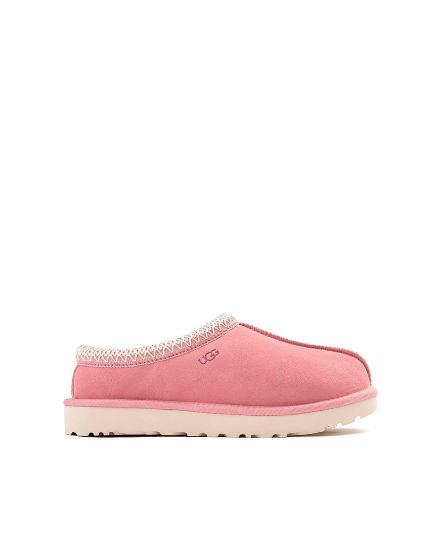 Clogs Tasman Ii Horizon Pink Upper: Leather Slippers