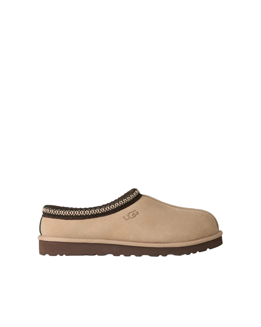 Slippers Tasman Ii Mustard Seed-Molasses Seed/molasses Upper: Leather