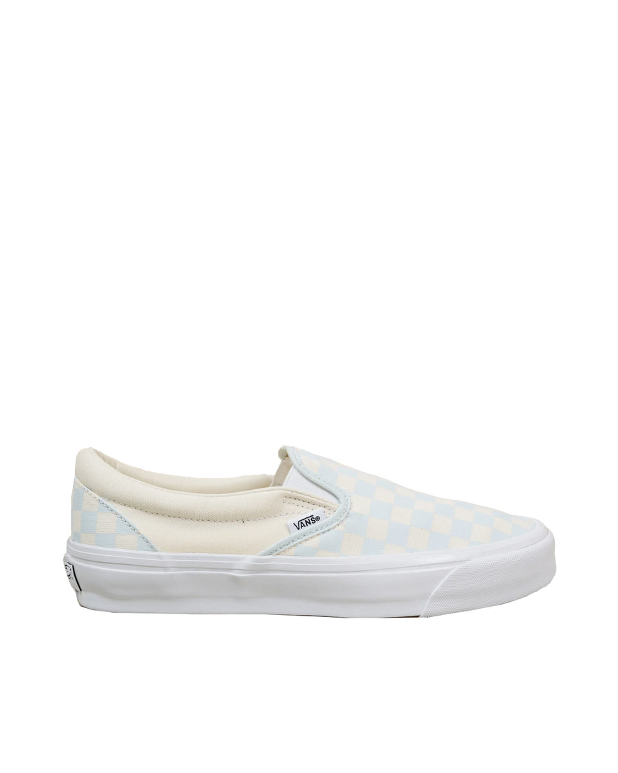 Sneakers Classic Slip-On White Trainers