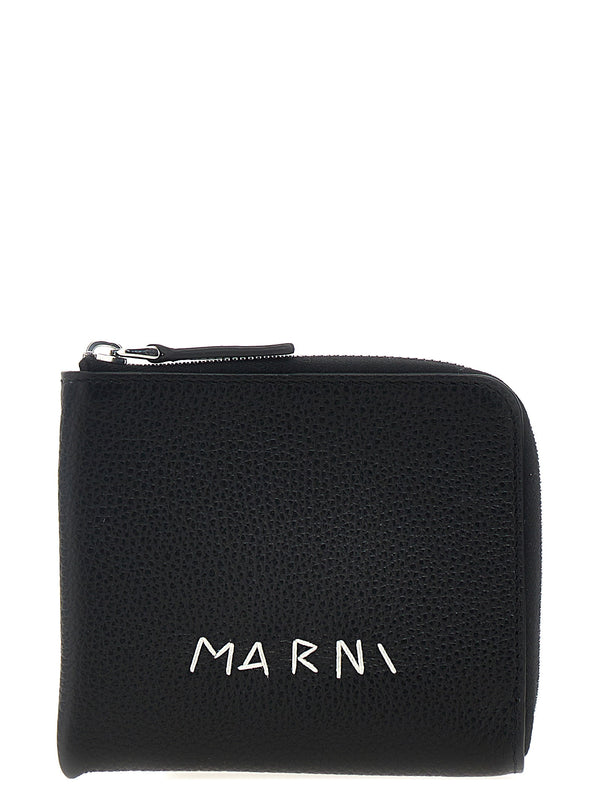 Marni شعار محفظة