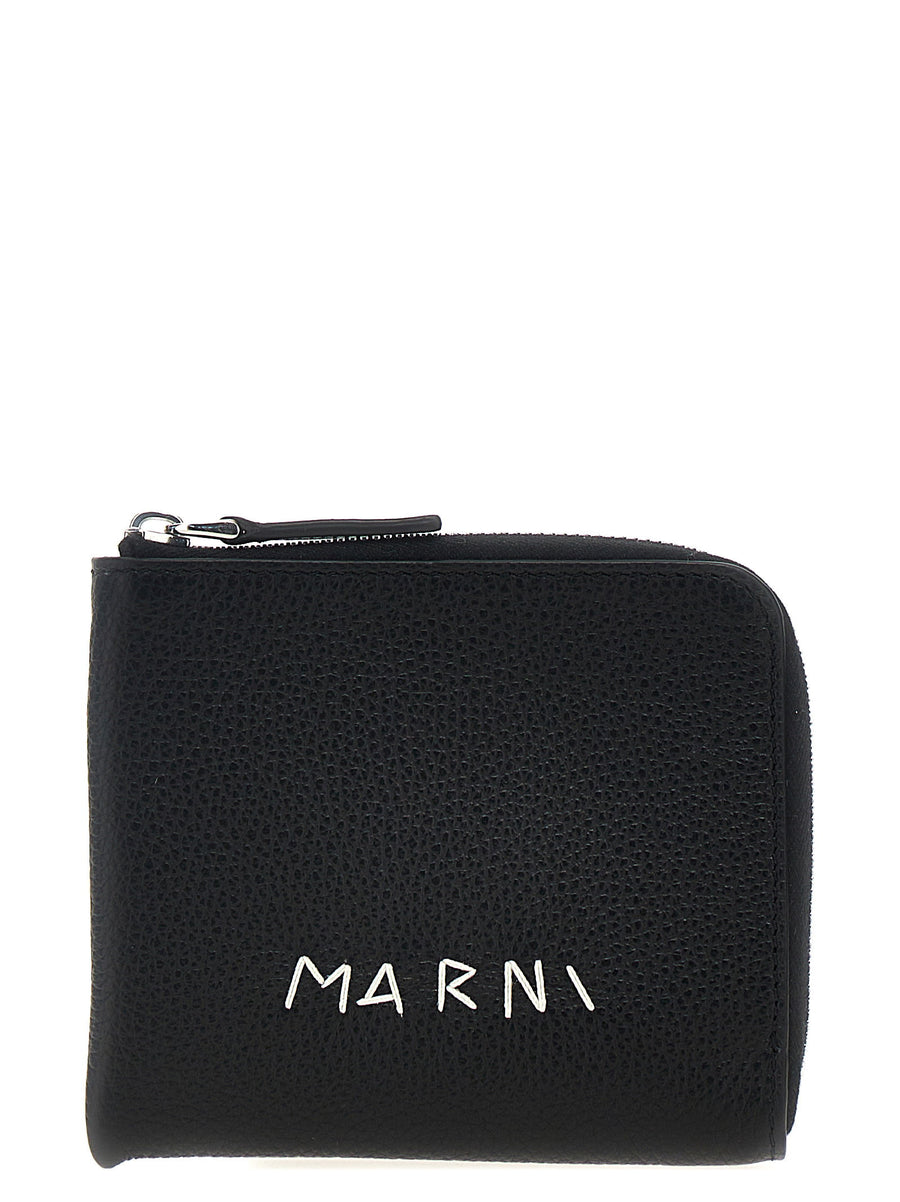 Marni شعار محفظة