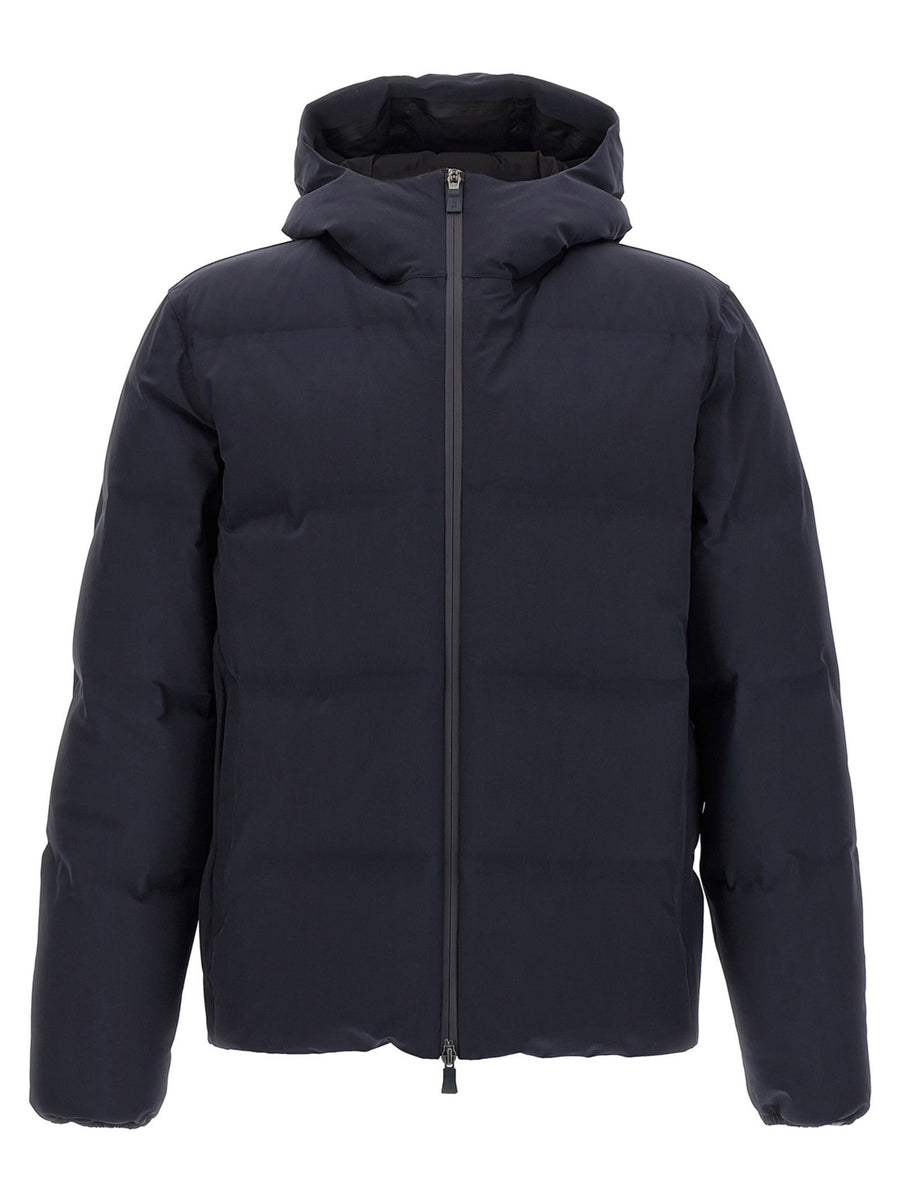 Herno Down Jacket — Black