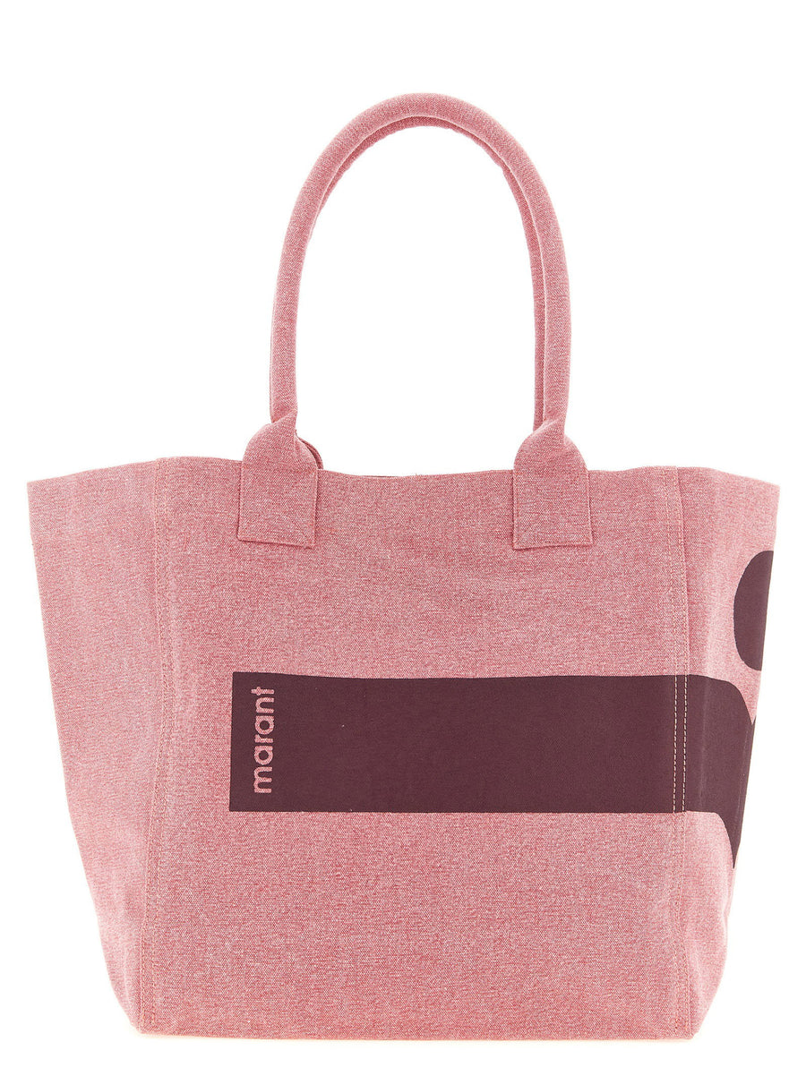 Isabel Marant Shoulder Bag — Pink