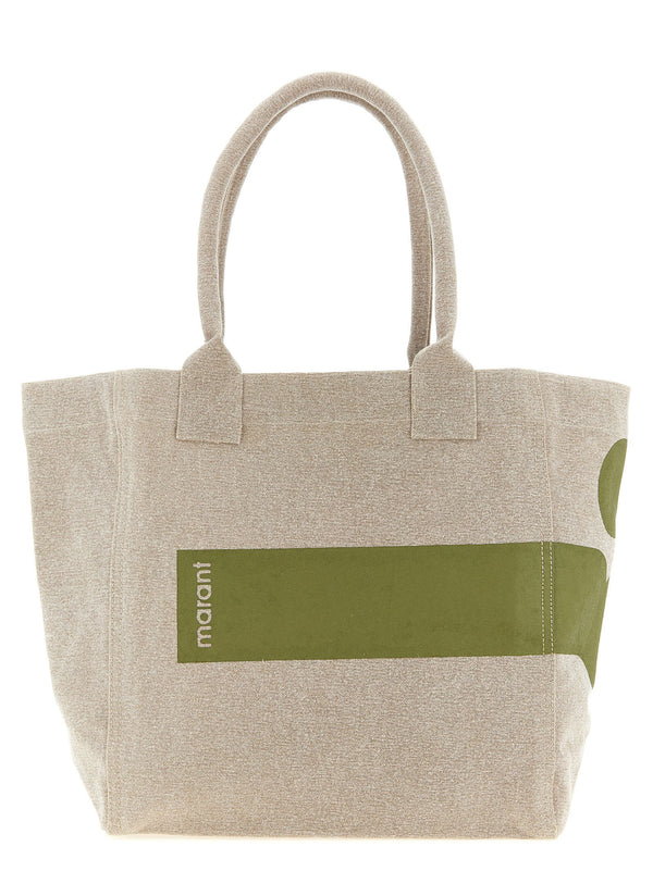 Isabel Marant Tote Bag — Beige