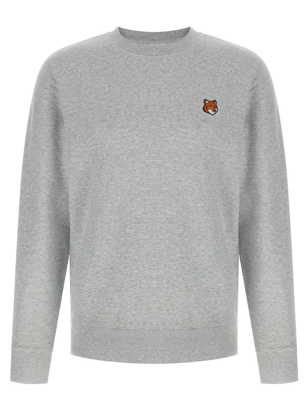 Maison Kitsuné Fox Head Sweatshirt