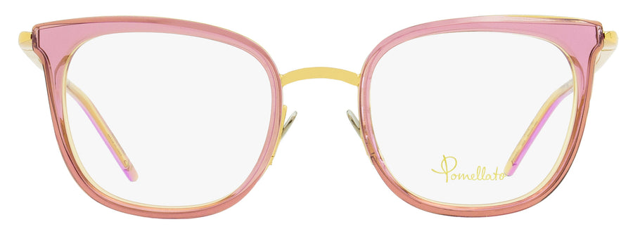 Pomellato PM0065O Metal/Plastic (Acetate) eyeglasses in pink