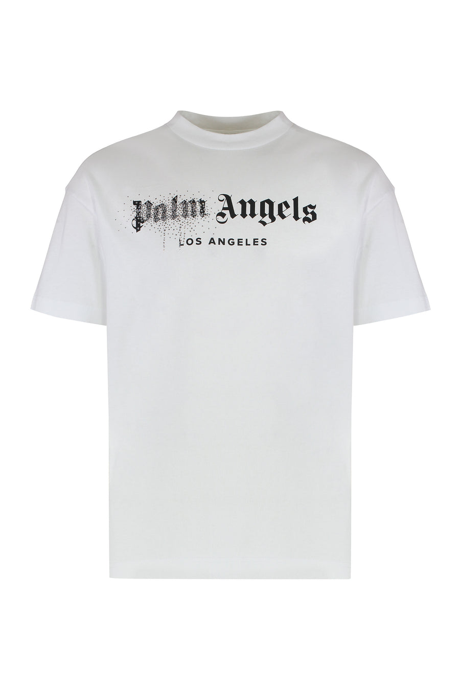 Round Neck Cotton T-Shirt White T-shirts