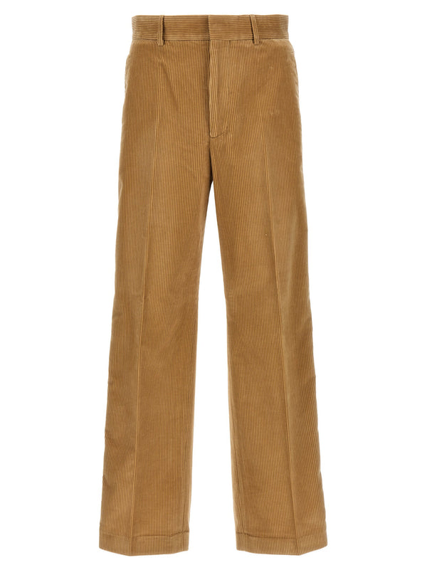Palm Angels trousers in camel