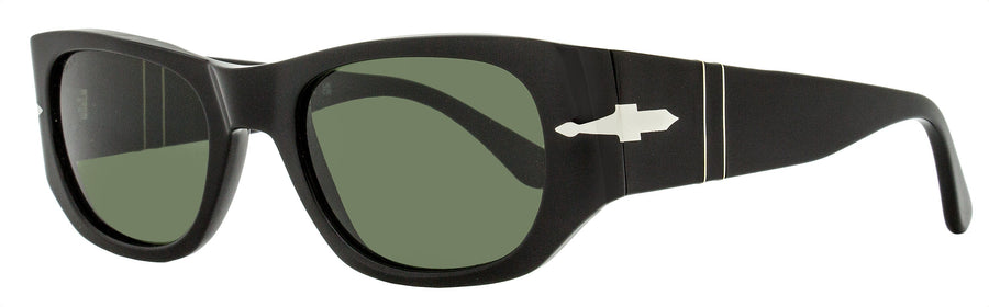 Persol PO3307S Acetate frames sunglasses in black