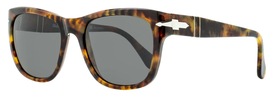 Persol PO3313S Acetate with Crystal lenses sunglasses in brown