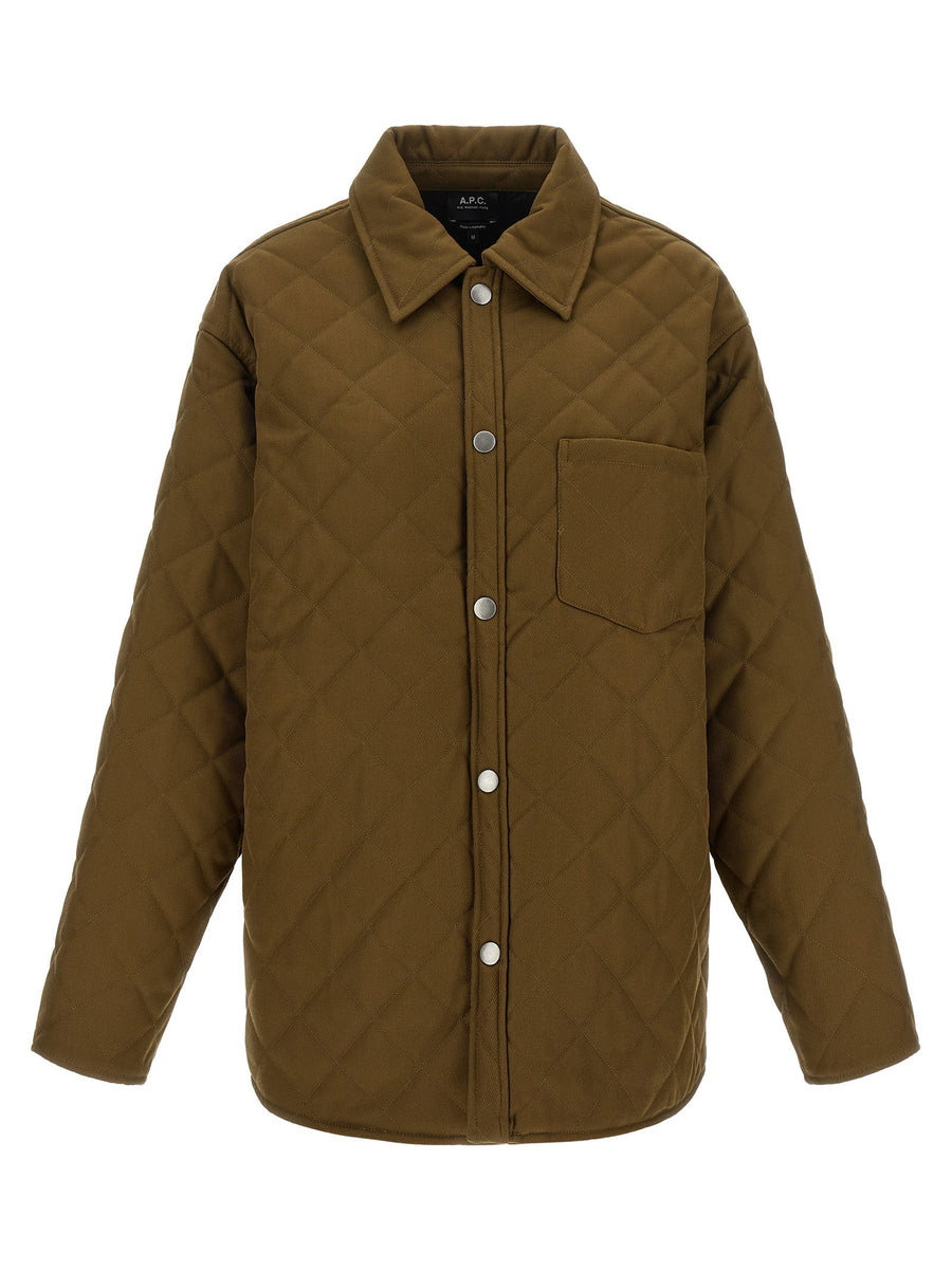 A.p.c. Jacket — Brown