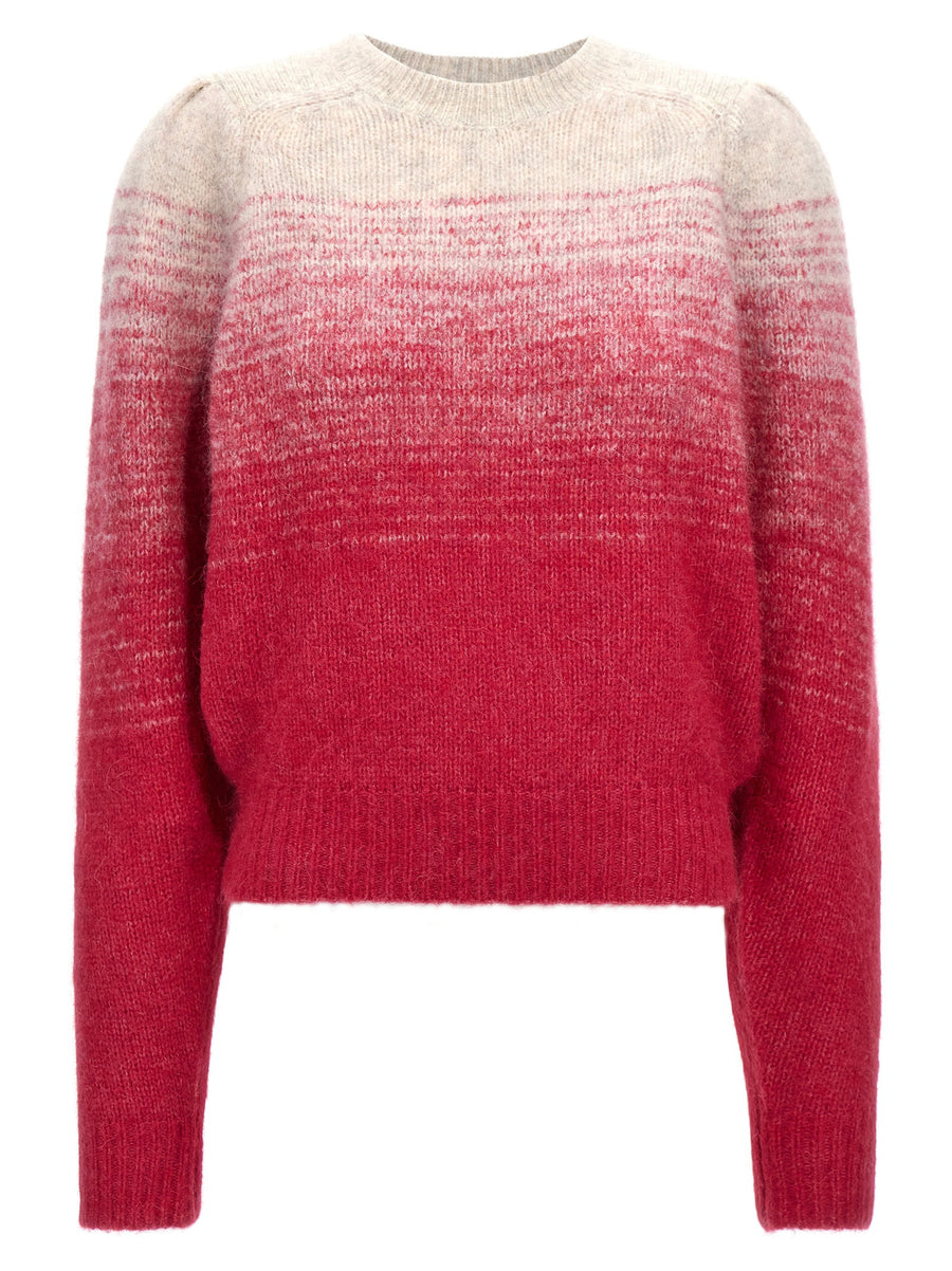 Marant Etoile Sweater — Red