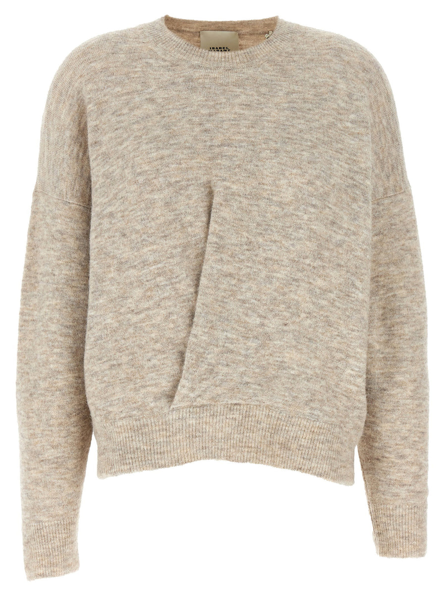 Isabel Marant Sweater — Beige