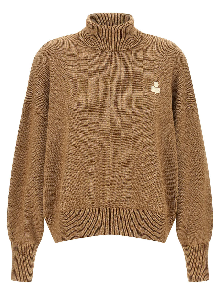 Marant Etoile Sweater — Camel