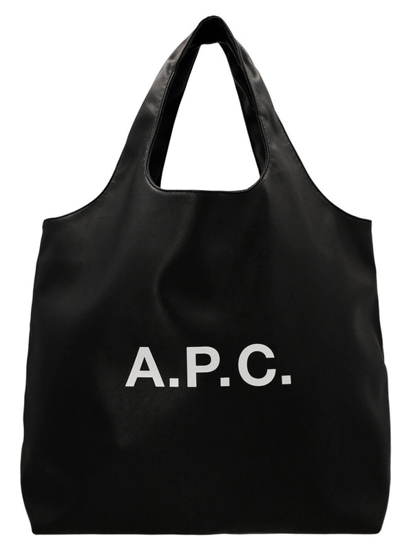 حقيبة يد نينون — أسود A.P.C.
