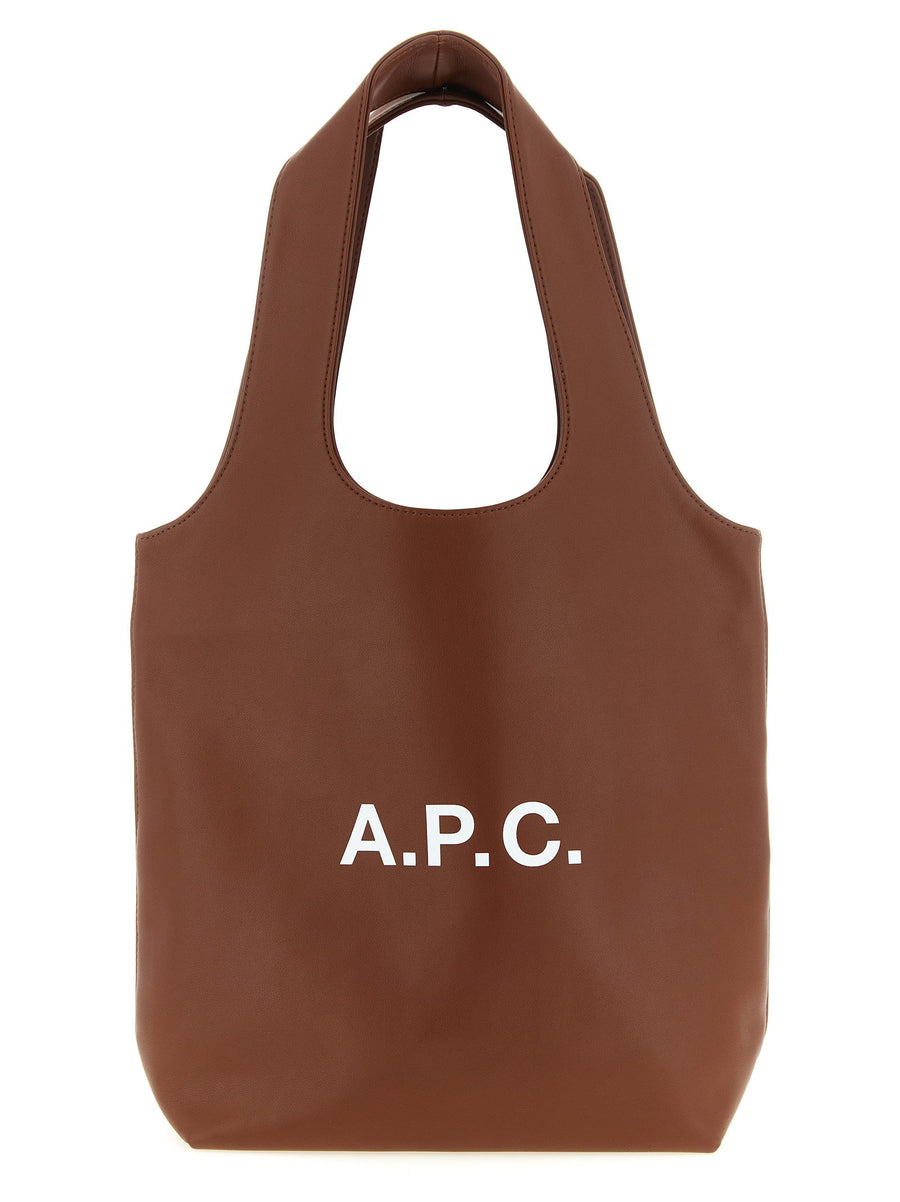 حقيبة A.p.c. كتف — بني