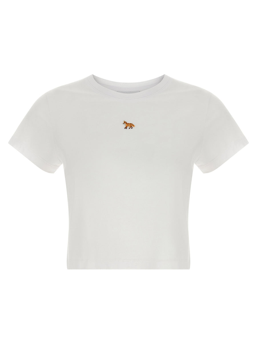 Maison Kitsuné Baby Fox T-shirt — White