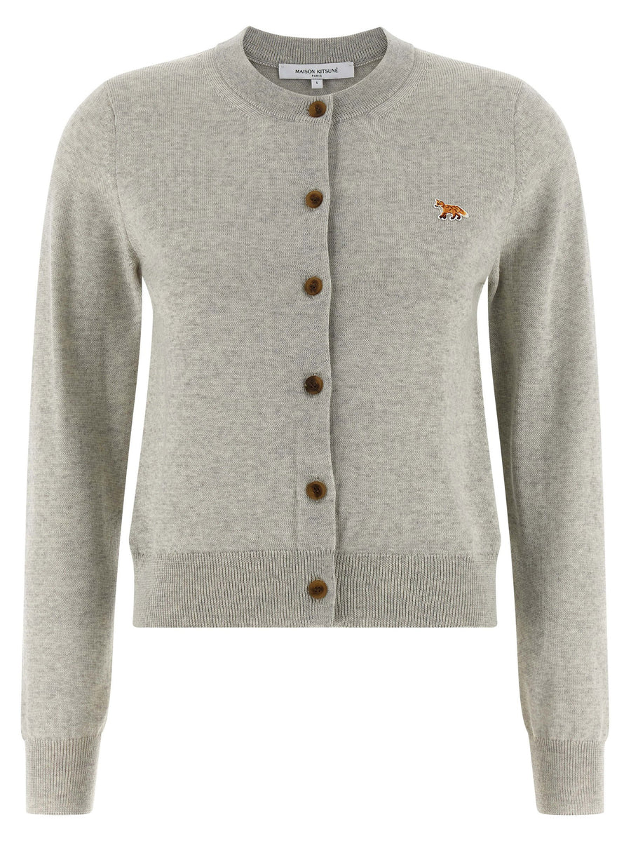 Maison Kitsuné Baby Fox Cardigan