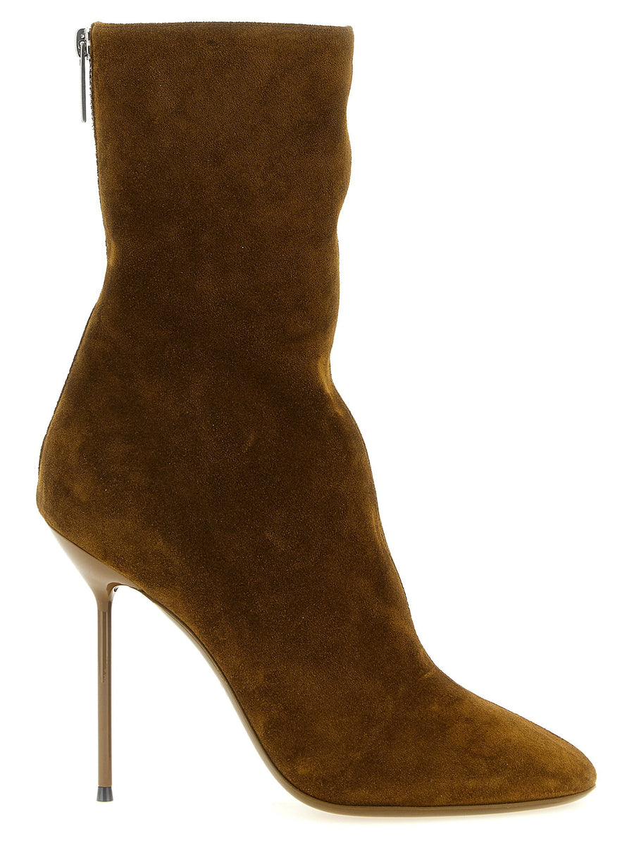 Paris Texas Boot — Brown
