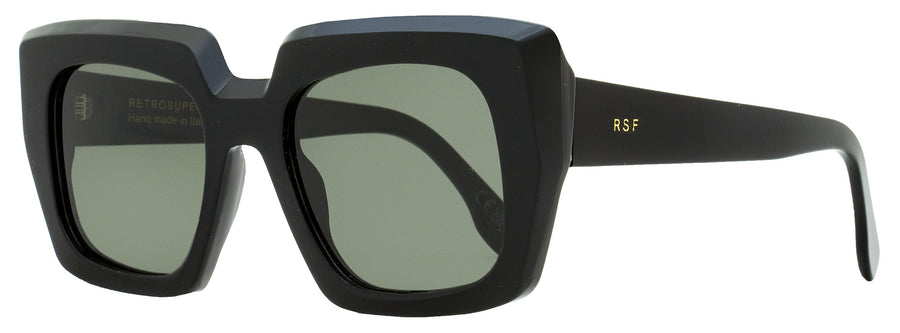 Retrosuperfuture Piscina Acetate sunglasses in black