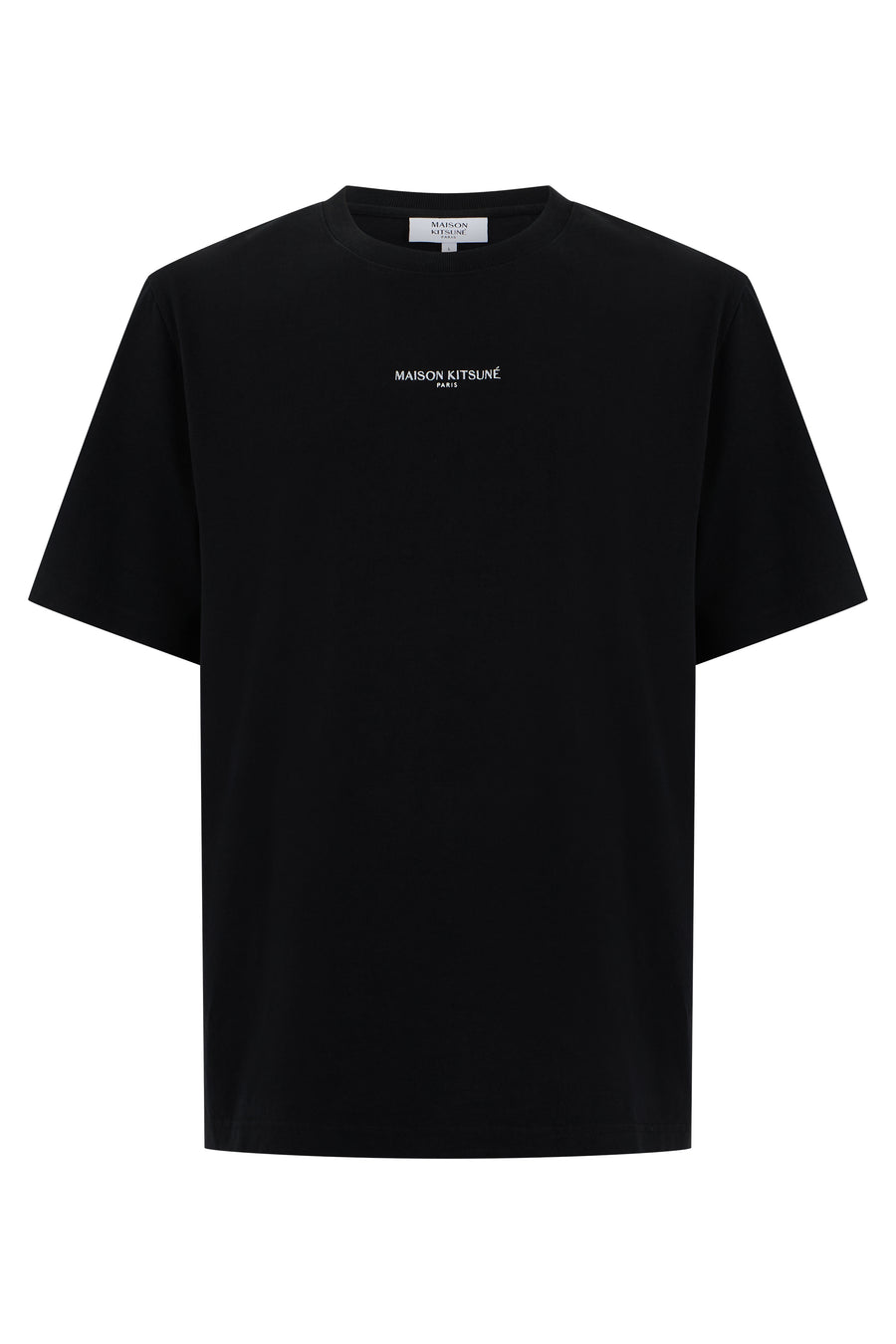 Cotton T-Shirt Black T-shirts