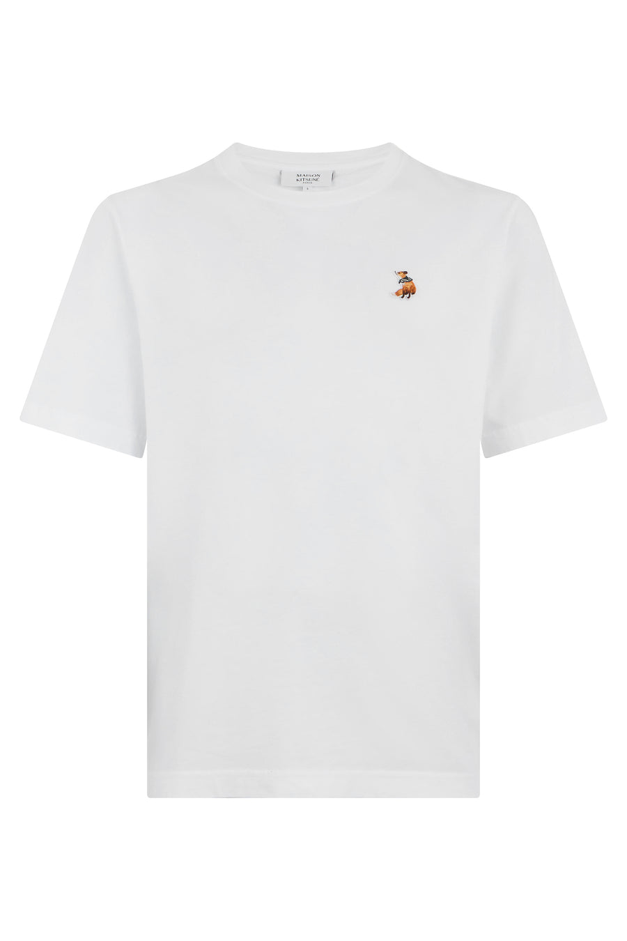 T-Shirt White Cotton T-shirts