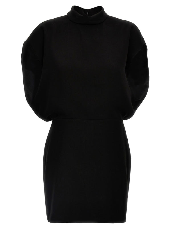 Max Mara Querce فستان — أسود