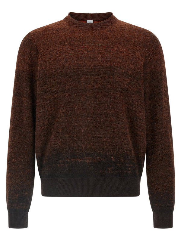 Berluti Brushed Patina Sweater