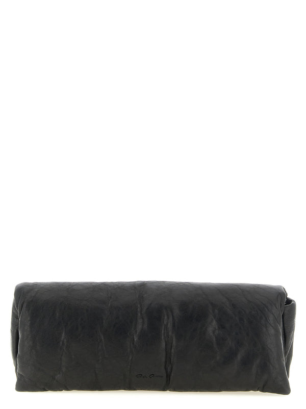Rick Owens Baguette Clutch