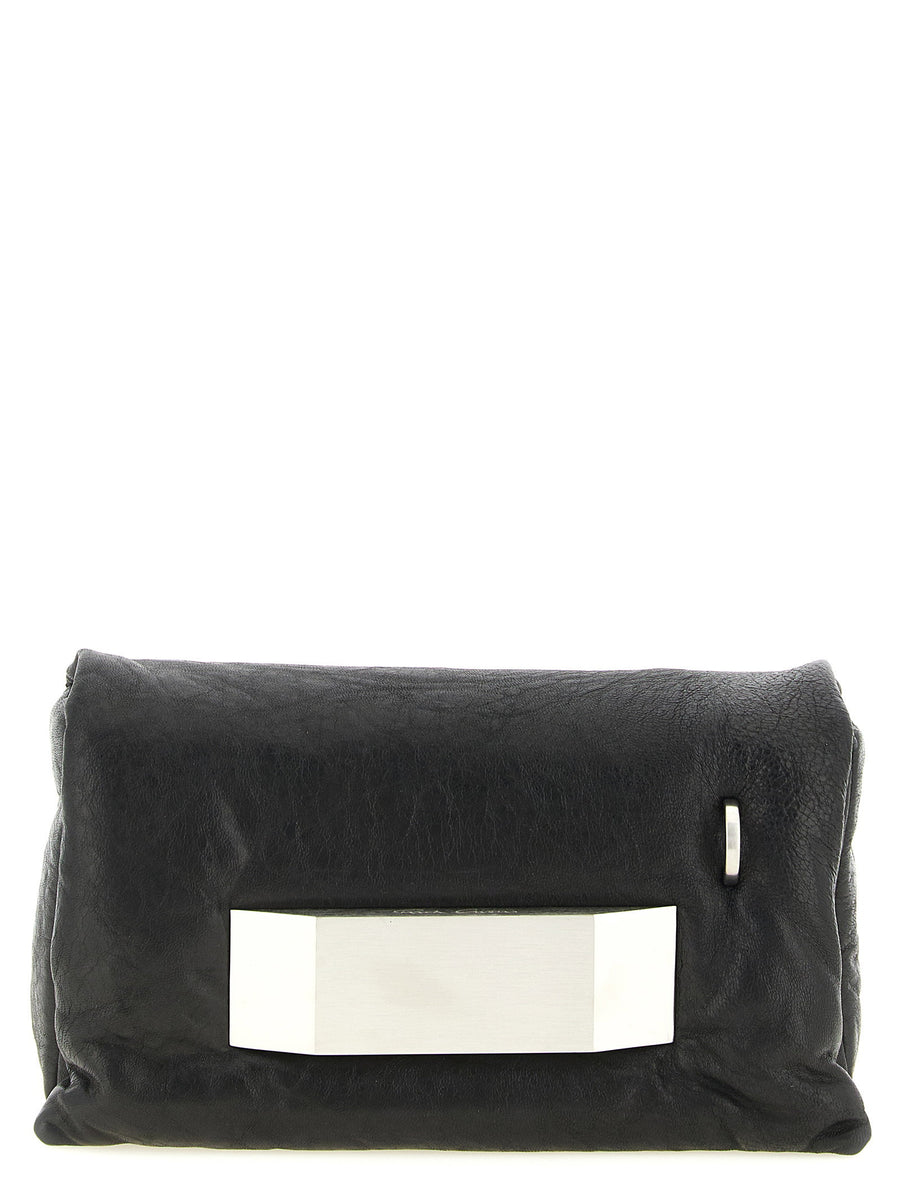 حقيبة يد Rick Owens — أسود
