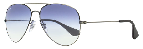 Ray-Ban RB3558 Metal/Plastic (Acetate) sunglasses in gray