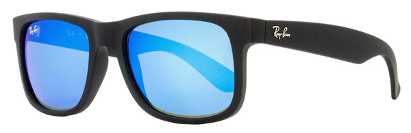 Ray-Ban RB4165 Plastic (Nylon) sunglasses in black