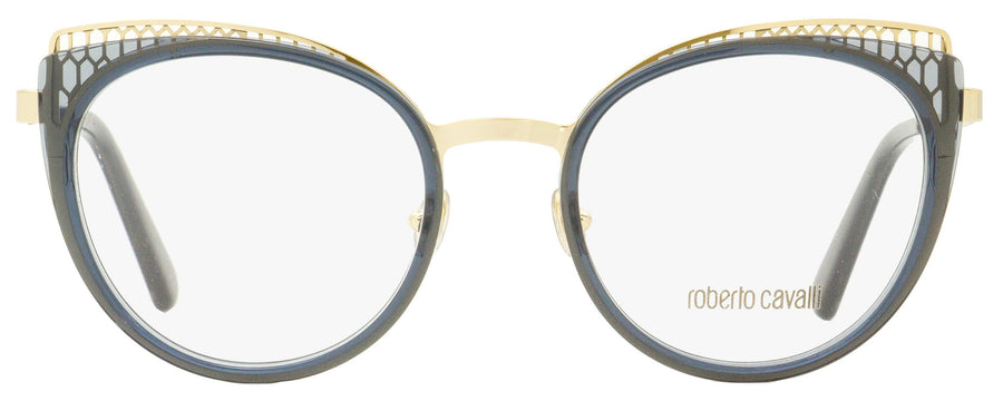 Roberto Cavalli RC5114 Metal/Plastic (Acetate) eyeglasses in gold