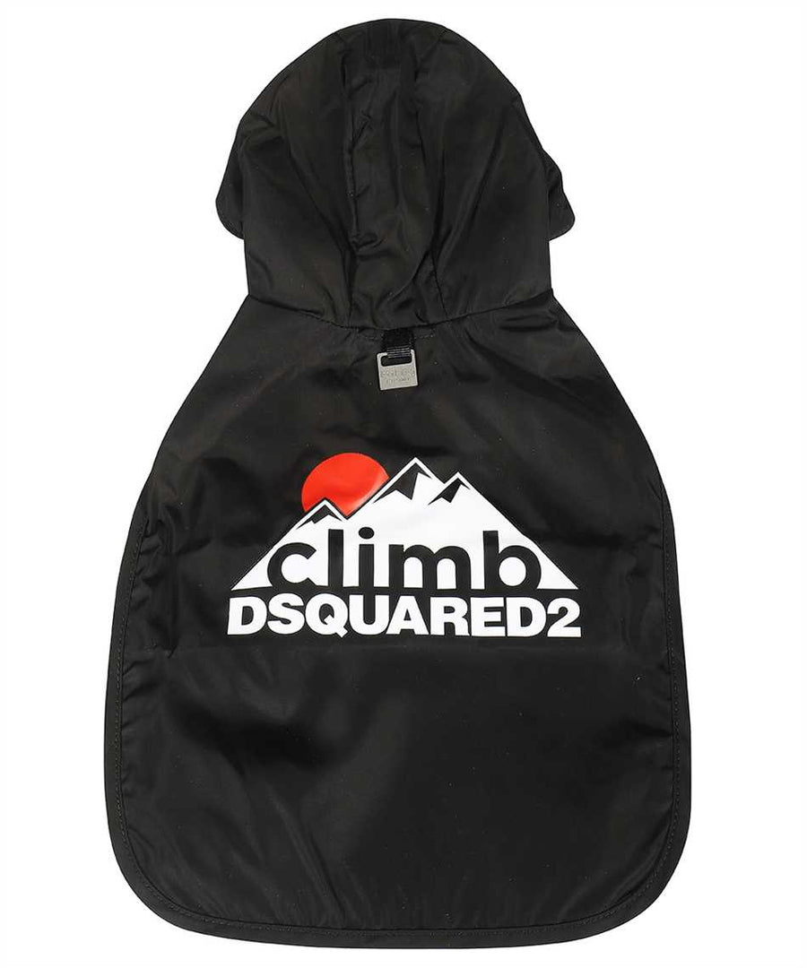 Raincoat Brampton Black Polyamide Lifestyle